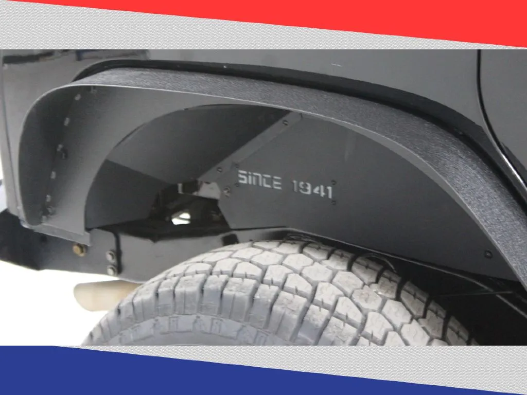 2016 Jeep Wrangler - 1C4BJWFG4GL265428 - Image #29