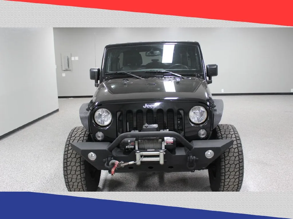 2016 Jeep Wrangler - 1C4BJWFG4GL265428 - Image #7