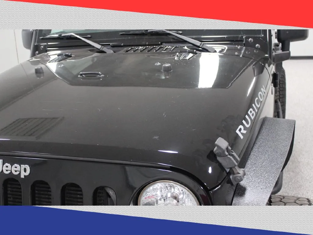 2016 Jeep Wrangler - 1C4BJWFG4GL265428 - Image #27