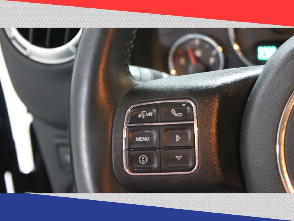 2016 Jeep Wrangler - 1C4BJWFG4GL265428 - Image #16