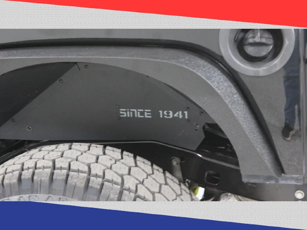 2016 Jeep Wrangler - 1C4BJWFG4GL265428 - Image #31