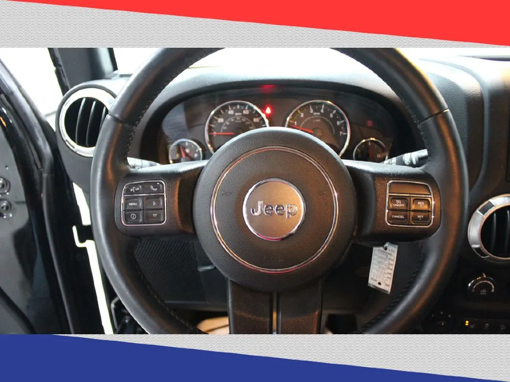2016 Jeep Wrangler - 1C4BJWFG4GL265428 - Image #15