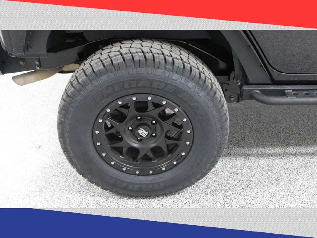 2016 Jeep Wrangler - 1C4BJWFG4GL265428 - Image #35