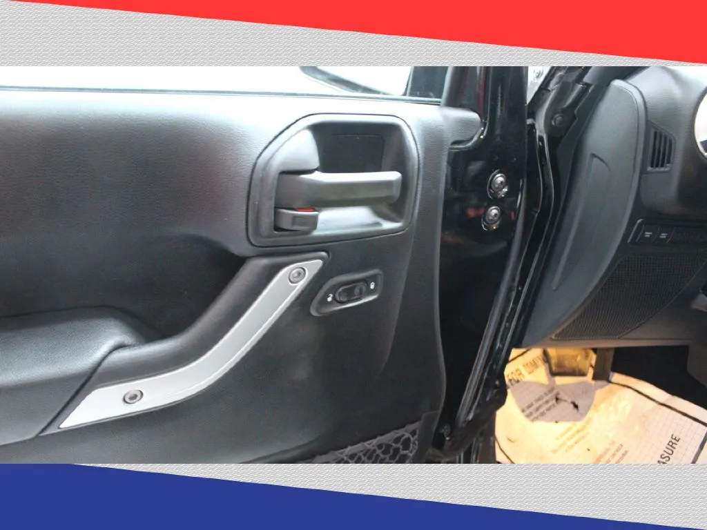 2016 Jeep Wrangler - 1C4BJWFG4GL265428 - Image #13