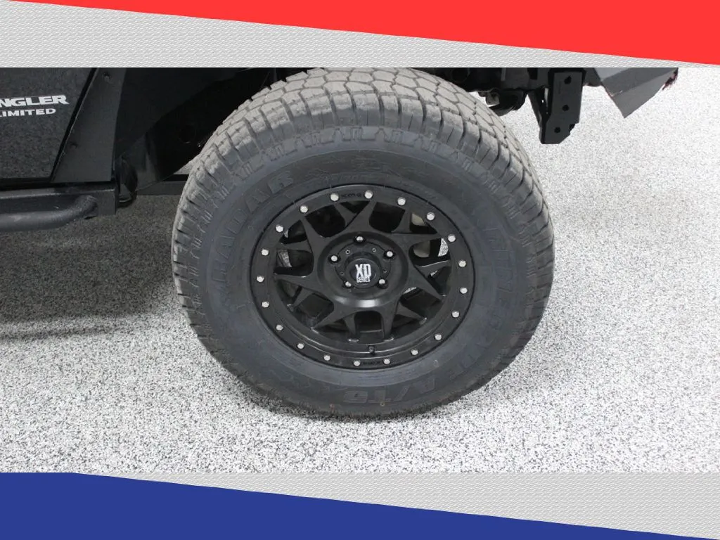 2016 Jeep Wrangler - 1C4BJWFG4GL265428 - Image #34