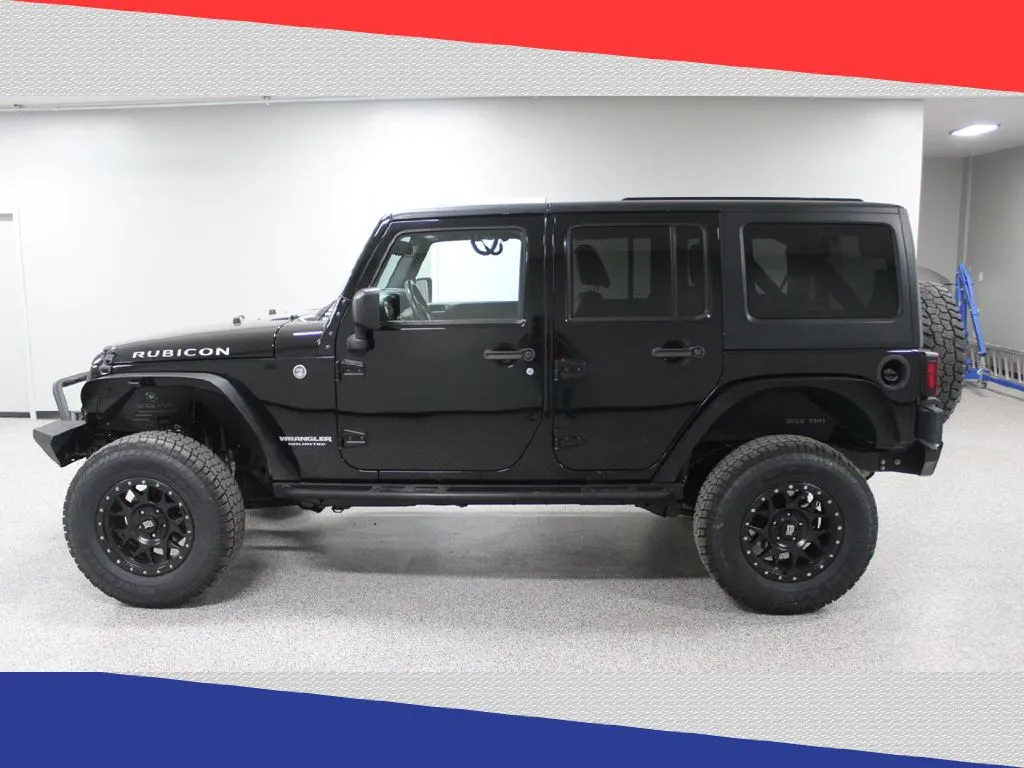 2016 Jeep Wrangler - 1C4BJWFG4GL265428 - Image #5