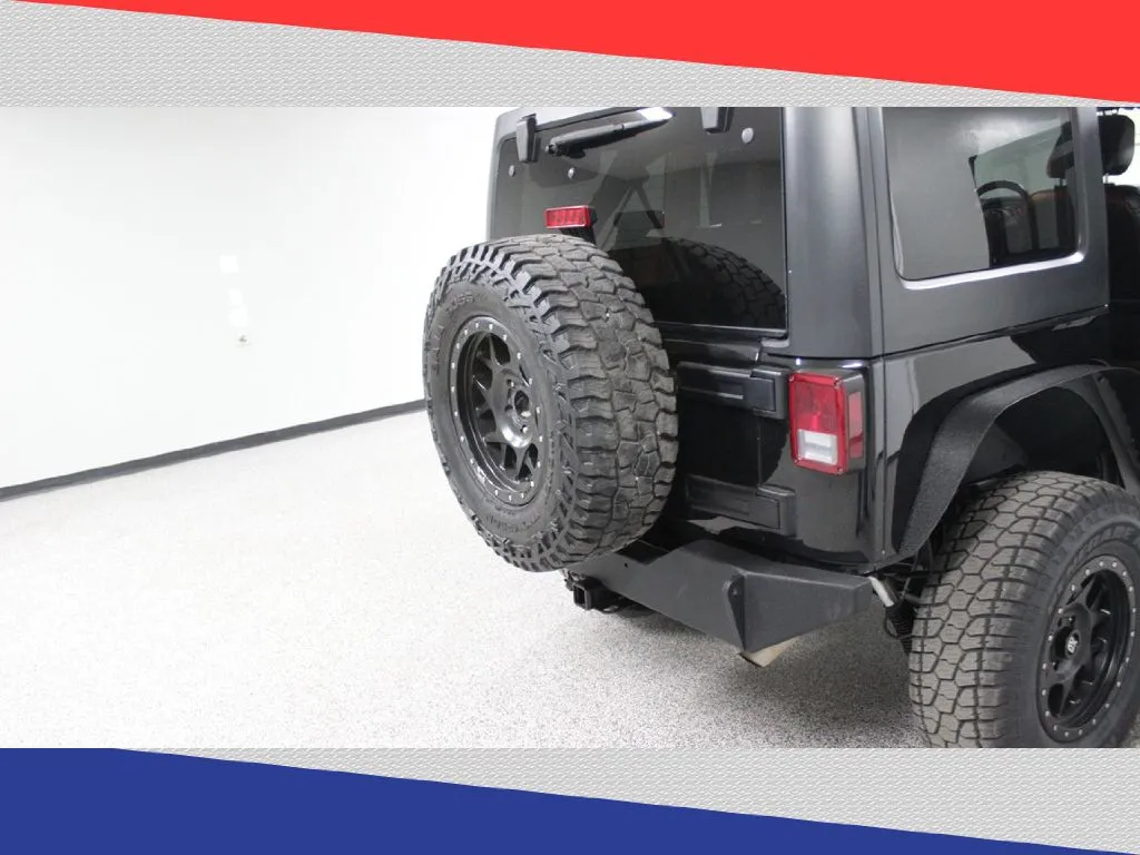 2016 Jeep Wrangler - 1C4BJWFG4GL265428 - Image #23