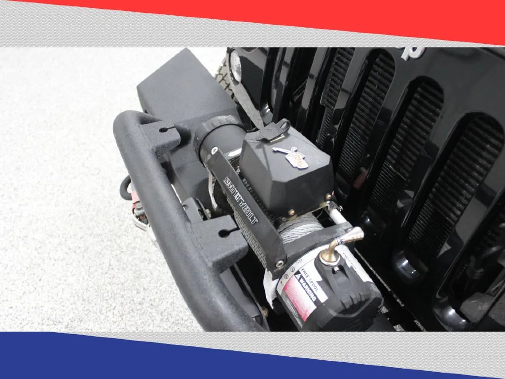 2016 Jeep Wrangler - 1C4BJWFG4GL265428 - Image #8