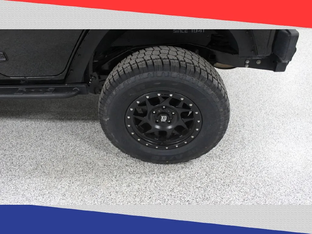 2016 Jeep Wrangler - 1C4BJWFG4GL265428 - Image #36