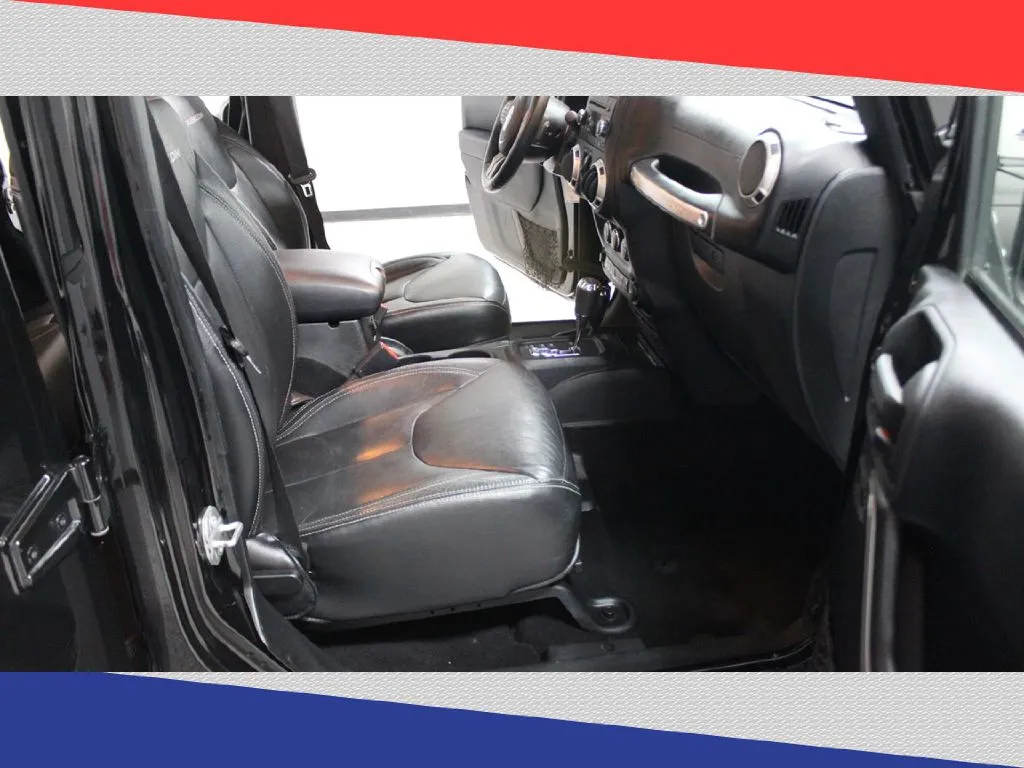 2016 Jeep Wrangler - 1C4BJWFG4GL265428 - Image #25