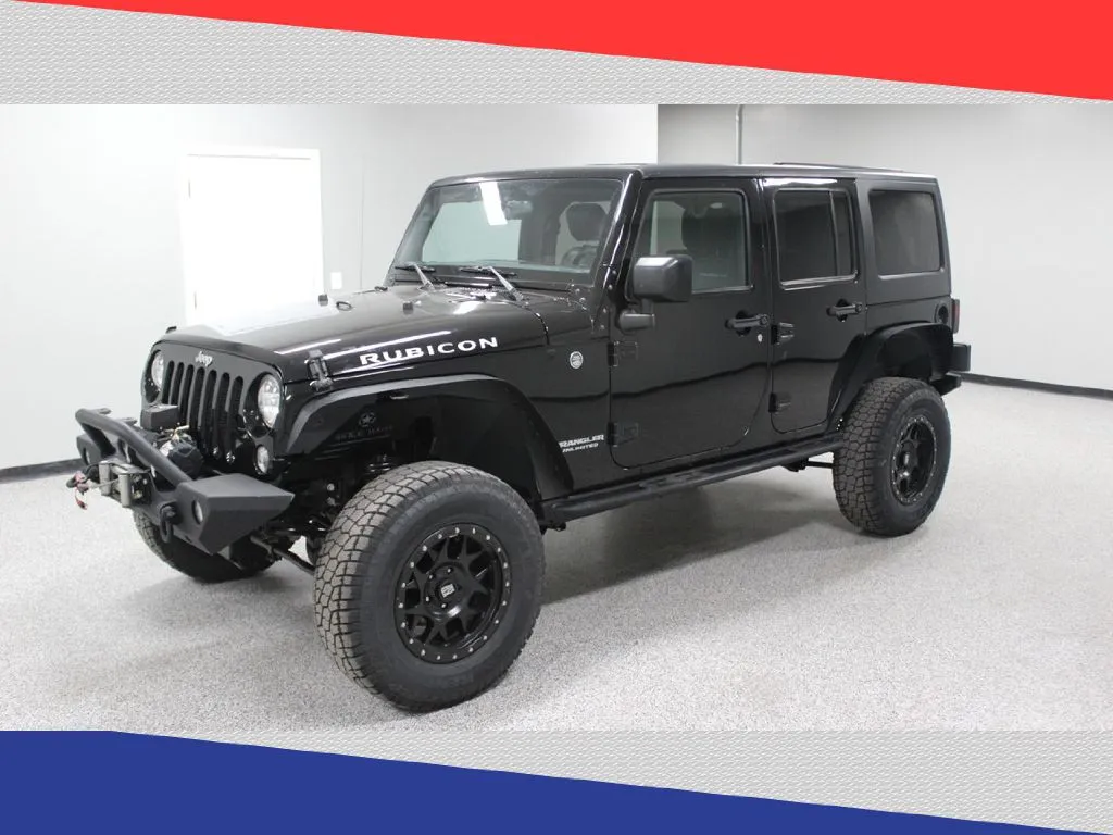 2016 Jeep Wrangler - 1C4BJWFG4GL265428 - Image #6