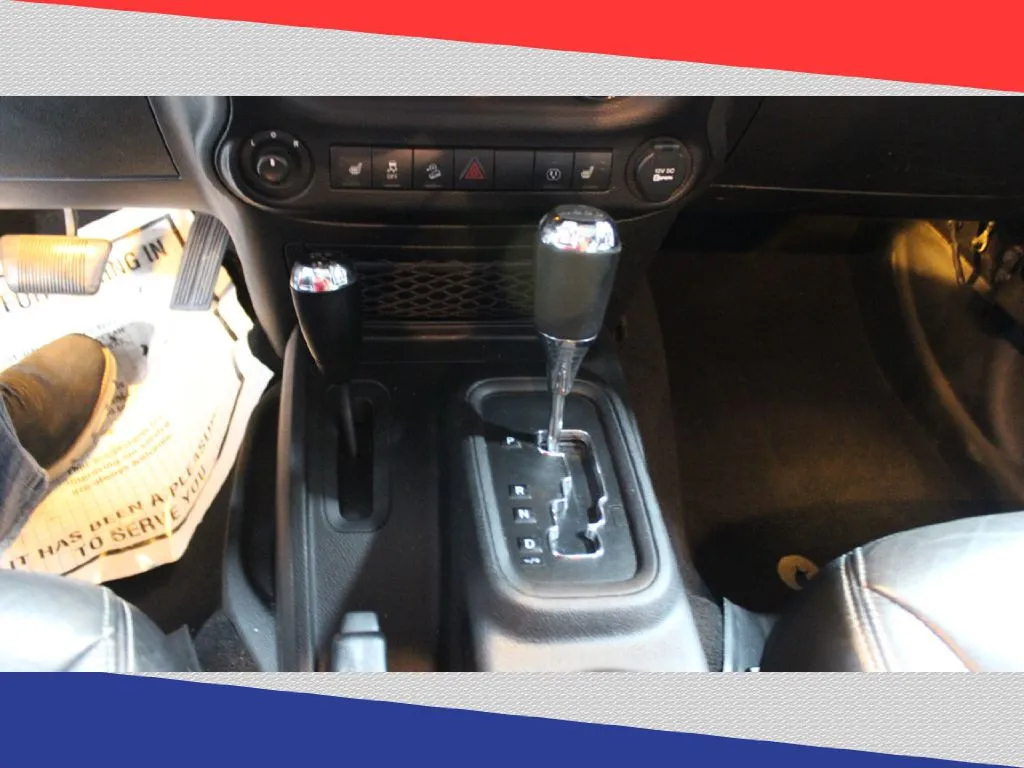 2016 Jeep Wrangler - 1C4BJWFG4GL265428 - Image #10