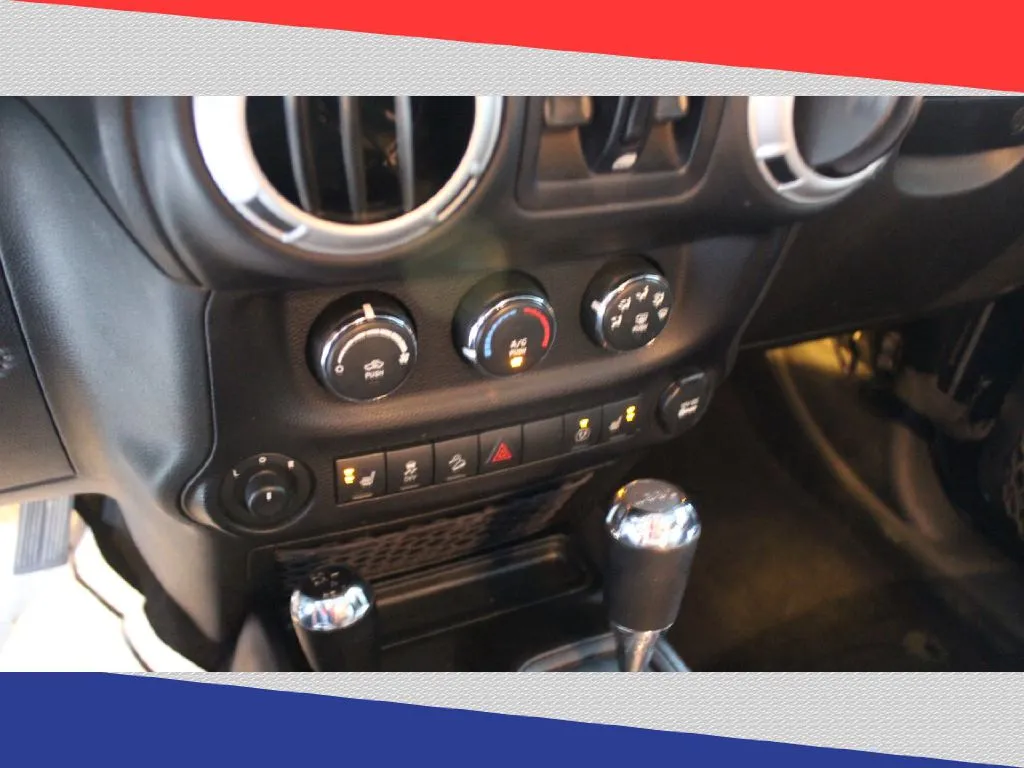 2016 Jeep Wrangler - 1C4BJWFG4GL265428 - Image #18
