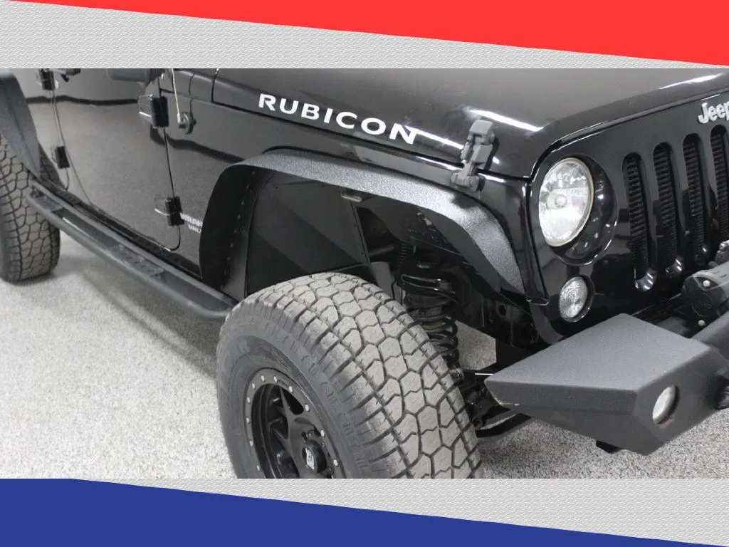 2016 Jeep Wrangler - 1C4BJWFG4GL265428 - Image #28