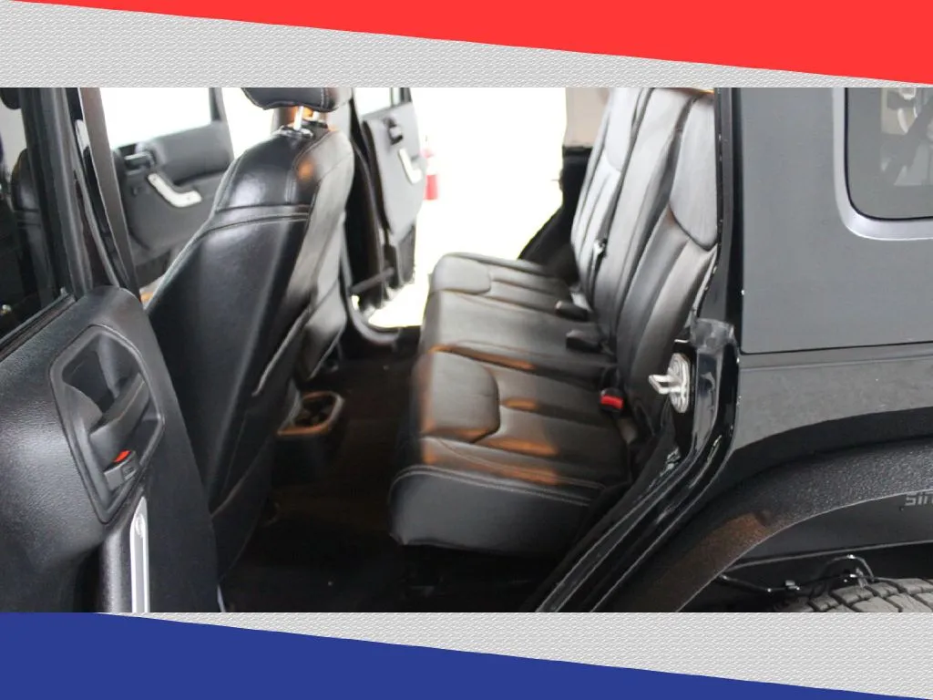 2016 Jeep Wrangler - 1C4BJWFG4GL265428 - Image #21