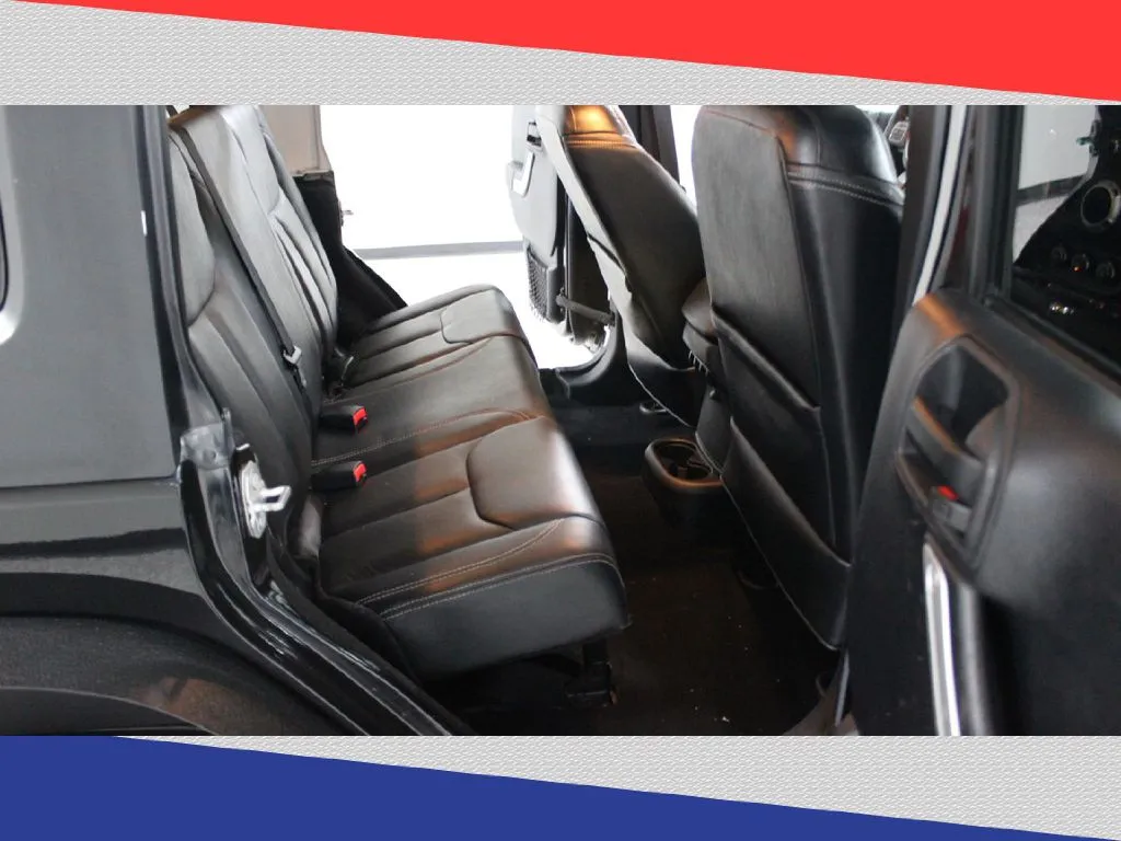 2016 Jeep Wrangler - 1C4BJWFG4GL265428 - Image #24